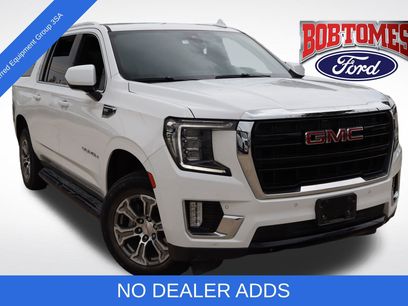 Used 2022 GMC Yukon XL SLE