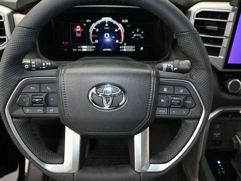 New 2026 Toyota Tundra Limited w/ Nightshade Package image 5