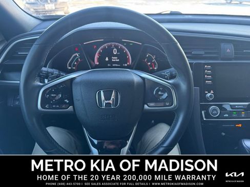 Used 2021 Honda Civic Sport image 15