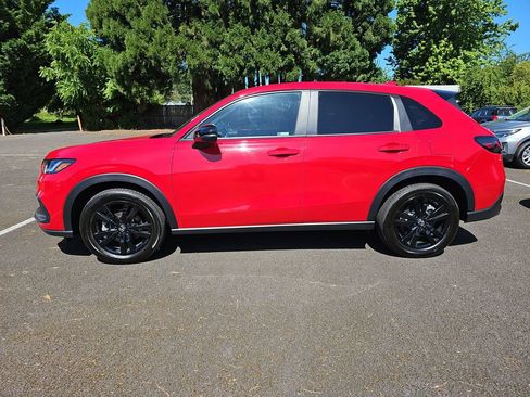 Used 2026 Honda HR-V Sport image 3