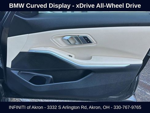 Used 2023 BMW 330i xDrive Sedan w/ Driving Assistance Package image 20