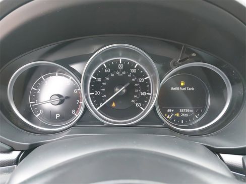 Used 2022 MAZDA CX-5 Carbon Edition image 19