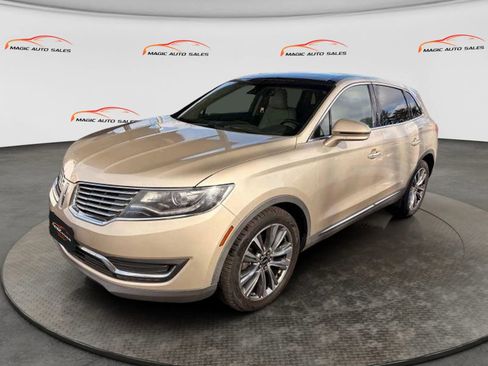 Used 2017 Lincoln MKX Reserve w/ Lincoln MKX Climate Package AWD/4WD image 6