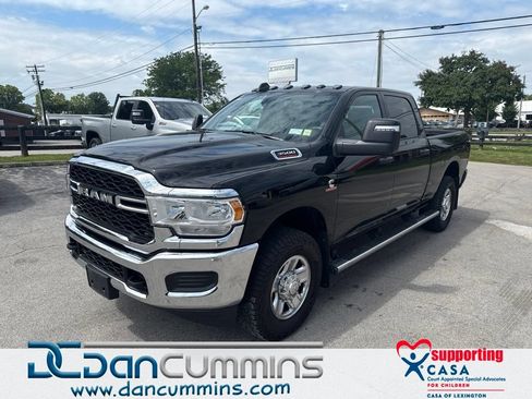 Used 2023 RAM 3500 Tradesman AWD/4WD image 1