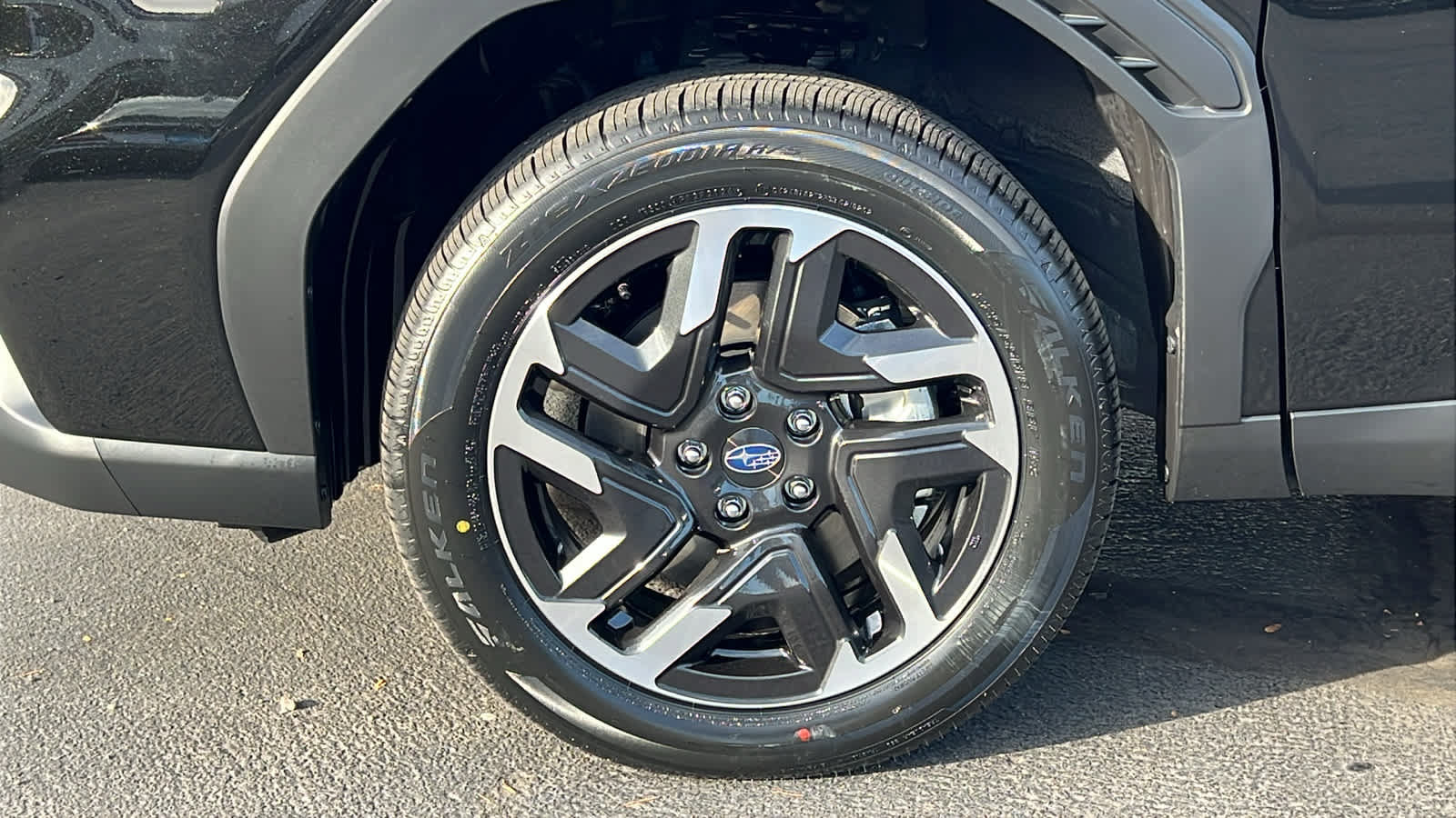 New 2026 Subaru Forester Premium AWD/4WD image 9