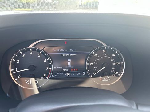 New 2026 Nissan Frontier SV w/ Tow Package AWD/4WD image 37