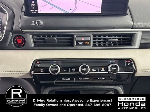 Certified 2026 Honda Pilot Touring image 10