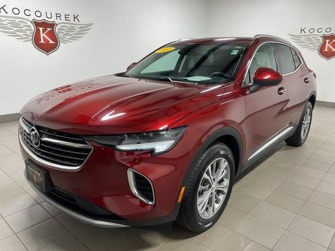 Used 2023 Buick Envision Preferred AWD/4WD image 3