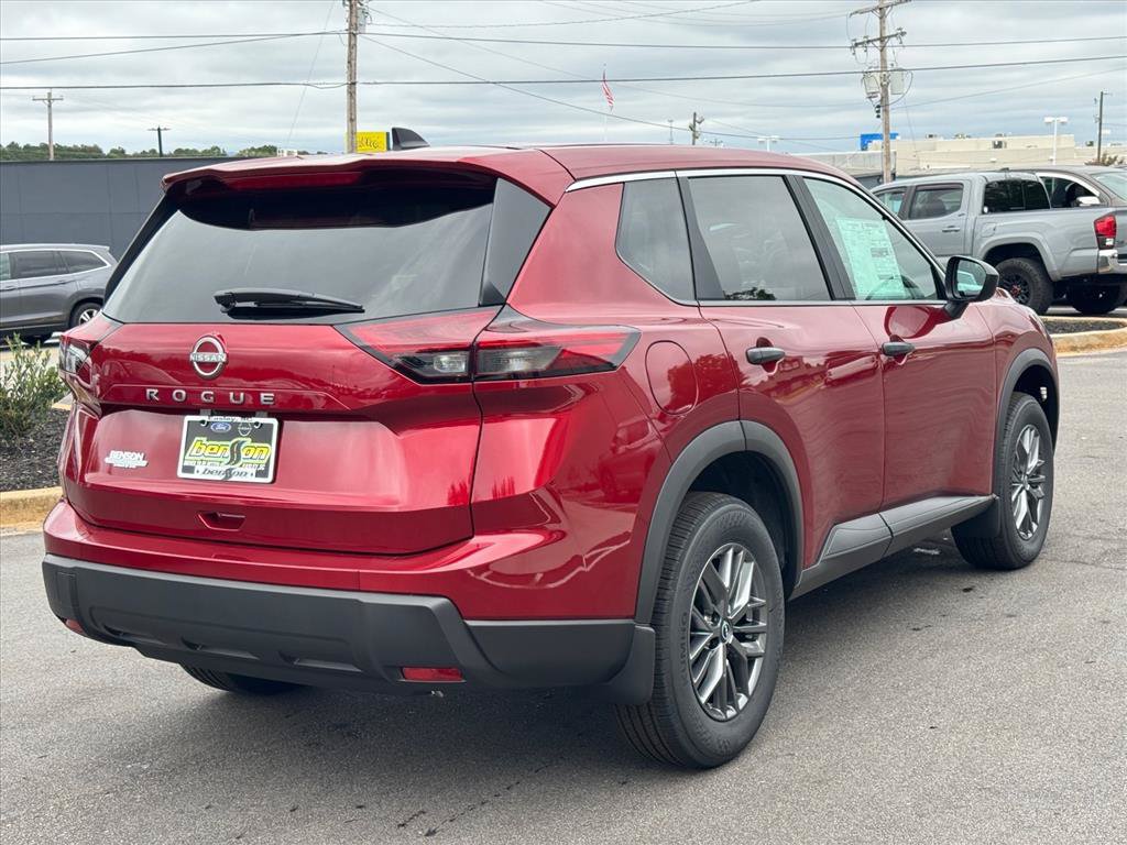 New 2026 Nissan Rogue S FWD image 3