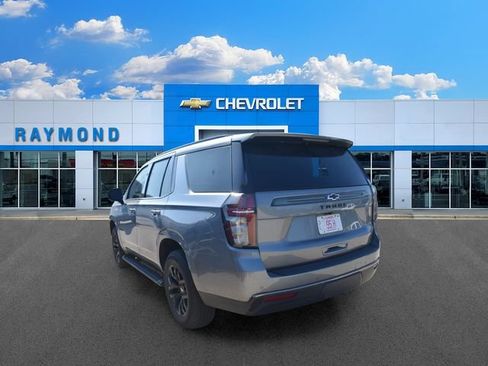 Used 2022 Chevrolet Tahoe Z71 w/ Z71 Off-Road Package AWD/4WD image 5