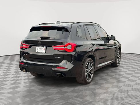 Used 2022 BMW X3 xDrive30i w/ Premium Package Enhanced AWD/4WD image 7