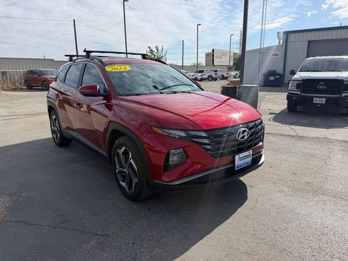 Used 2024 Hyundai Tucson SEL w/ Convenience Package image 1