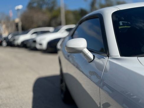 Used 2016 Dodge Challenger R/T w/ Blacktop Package image 8