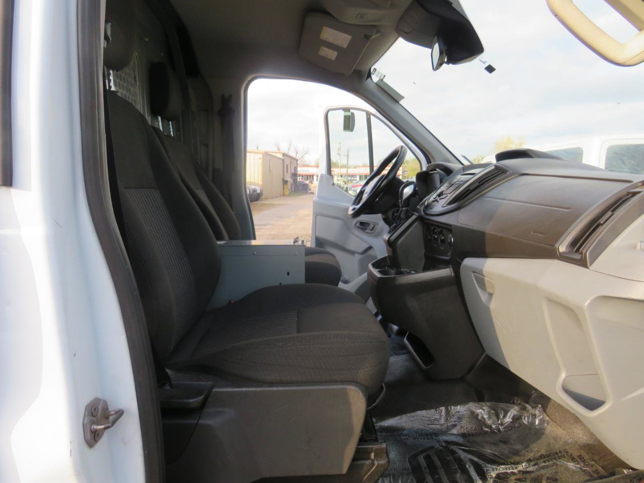 Used 2016 Ford Transit 350 148 Low Roof w/ Exterior Upgrade Package RWD image 24