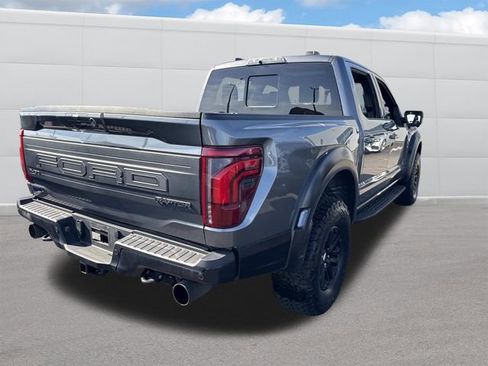 Certified 2025 Ford F150 Raptor AWD/4WD image 8