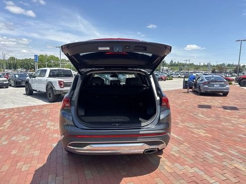 Used 2023 Hyundai Santa Fe SEL w/ Premium Package FWD image 29