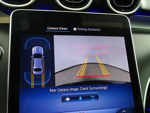 Used 2024 Mercedes-Benz C 300 C 300 image 8