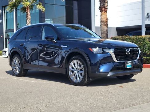 New 2026 MAZDA CX-90 Plug-In Hybrid w/ Preferred image 33