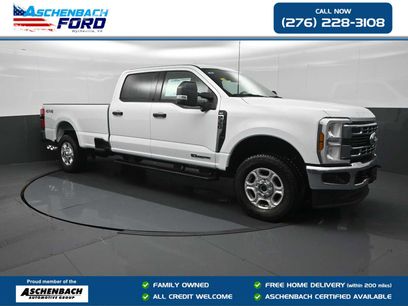New 2026 Ford F350 XLT w/ 360-Degree Camera Package