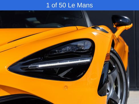 Used 2021 McLaren 720S RWD image 22