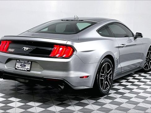 Used 2021 Ford Mustang Premium RWD image 12