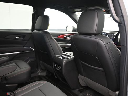 Used 2026 Chevrolet Traverse Z71 w/ LPO, Floor Liner Package image 19