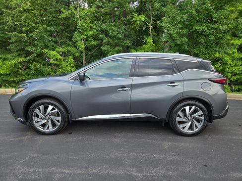 Used 2020 Nissan Murano SL w/ Moonroof Package image 5