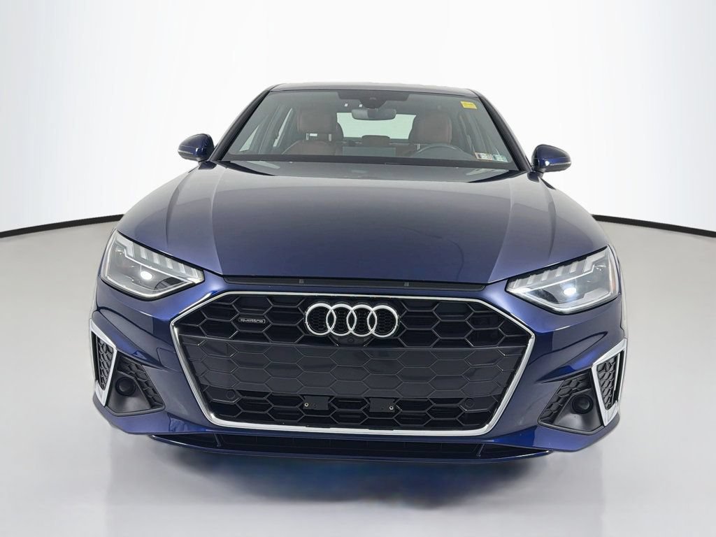 Certified 2024 Audi A4 2.0T Premium Plus AWD/4WD image 2