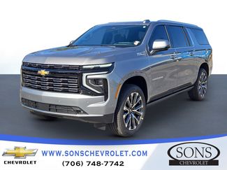 New 2026 Chevrolet Suburban High Country video 1