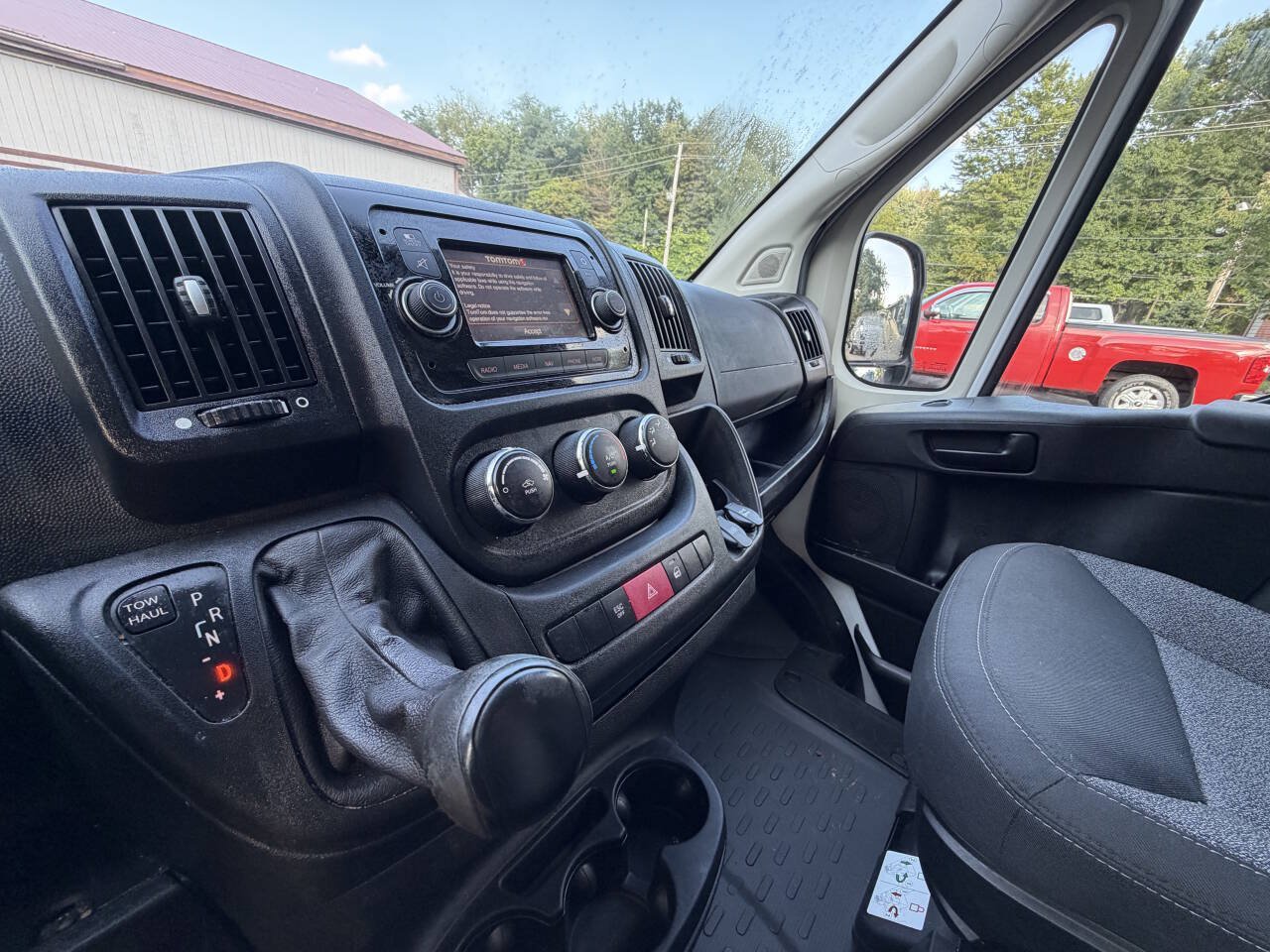 Used 2019 RAM ProMaster 1500 FWD image 25