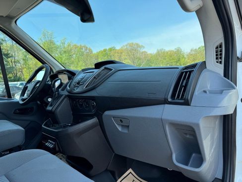 Used 2018 Ford Transit 350 148 High Roof Extended w/ Exterior Upgrade Package RWD image 19