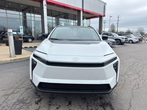 New 2026 Toyota bZ image 8