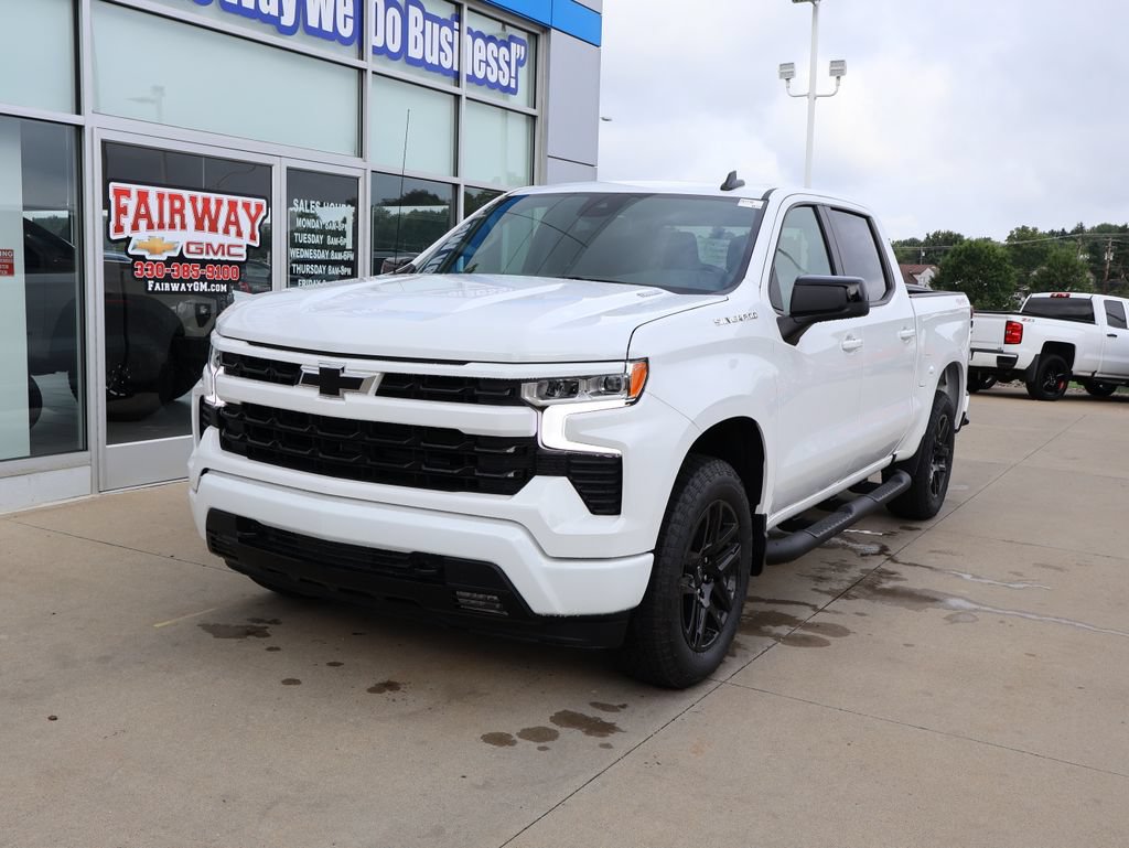 New 2026 Chevrolet Silverado 1500 RST w/ RST Select Package AWD/4WD image 6