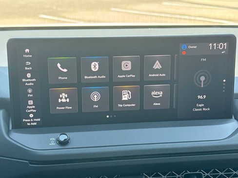 New 2026 Honda Accord EX-L image 20