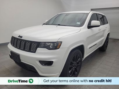 Used 2019 Jeep Grand Cherokee Altitude