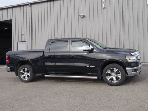 Used 2022 RAM 1500 Laramie image 2