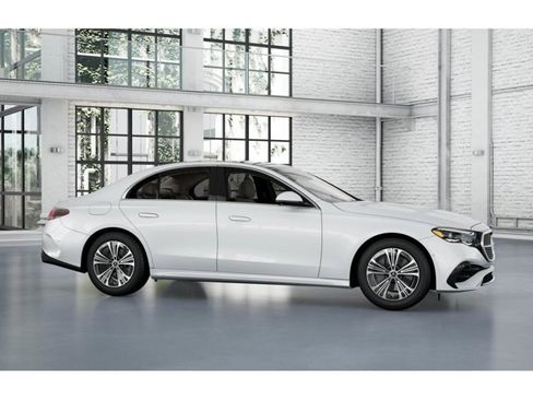 Certified 2025 Mercedes-Benz E 350 4MATIC Sedan image 14