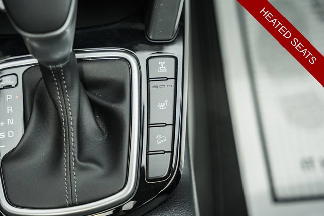 Used 2021 Kia Seltos SX w/ SX Sunroof Package AWD/4WD image 32