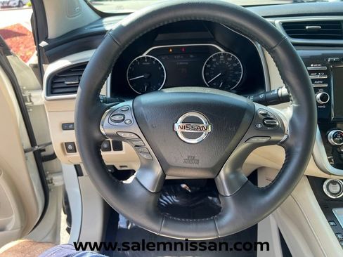 Used 2019 Nissan Murano Platinum AWD/4WD image 13