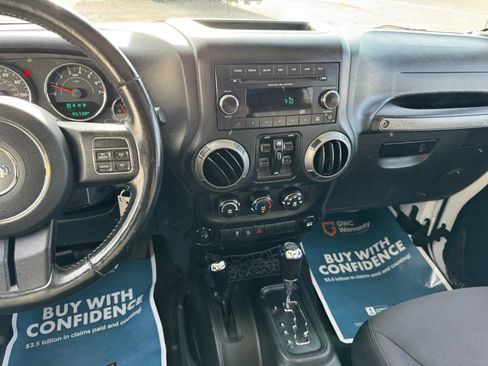 Used 2015 Jeep Wrangler Unlimited Sport w/ Quick Order Package 24S image 20