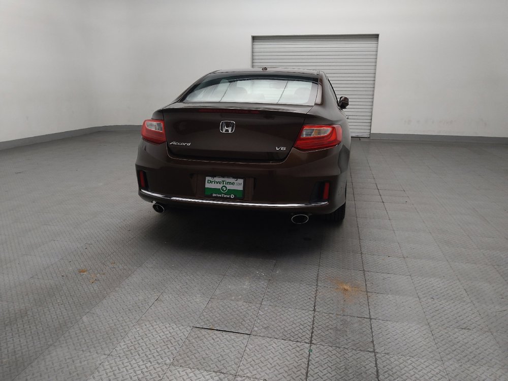 Used 2015 Honda Accord EX-L image 7