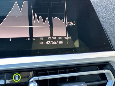 Used 2022 BMW 330i Sedan w/ Convenience Package image 30