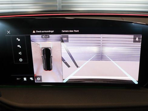 New 2025 Audi SQ5 Prestige image 22