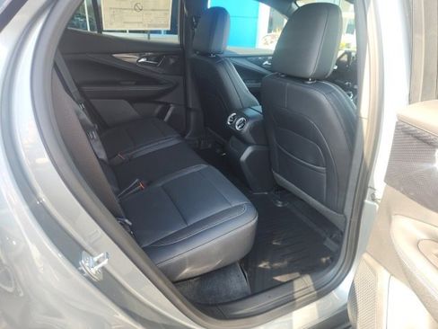 New 2025 Chevrolet Blazer EV LT image 12