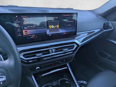 Used 2023 BMW 330i Sedan w/ Driving Assistance Package image 15