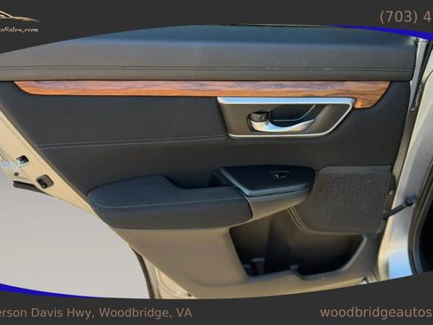 Used 2018 Honda CR-V EX image 12