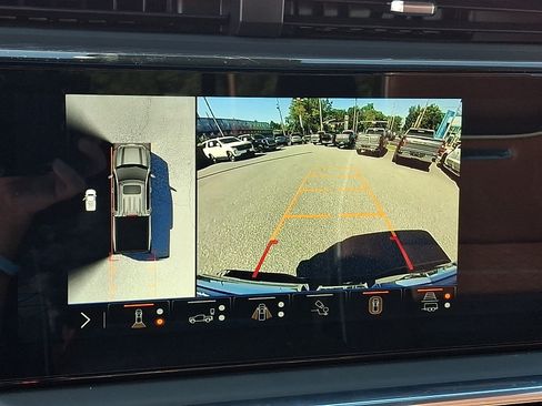 Used 2026 GMC Sierra 1500 Denali Ultimate AWD/4WD image 19