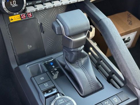 New 2025 Toyota Tacoma Trailhunter Hybrid Double Cab image 17