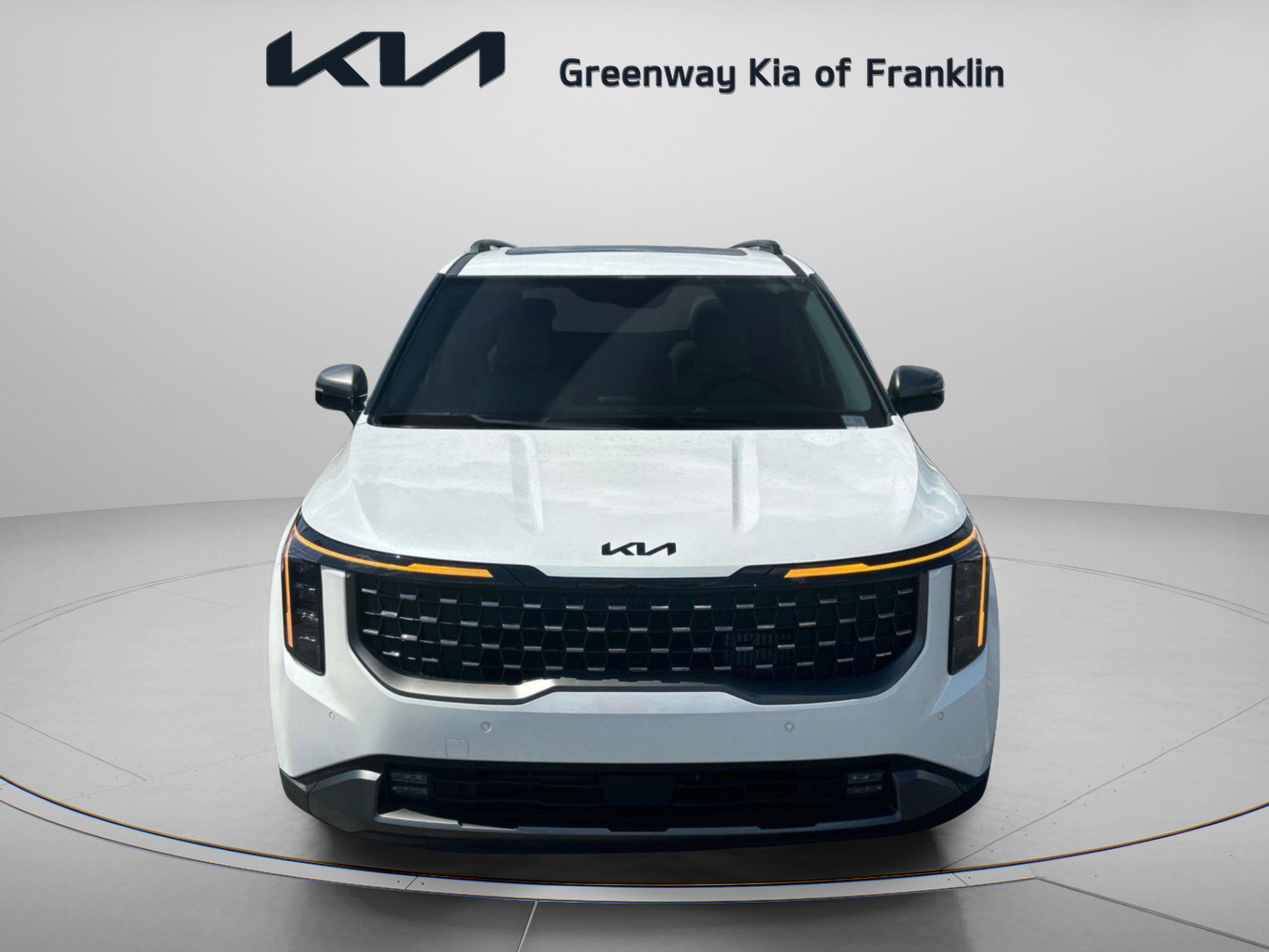 New 2027 Kia Carnival SX FWD image 2