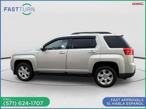Used 2013 GMC Terrain SLE FWD image 21